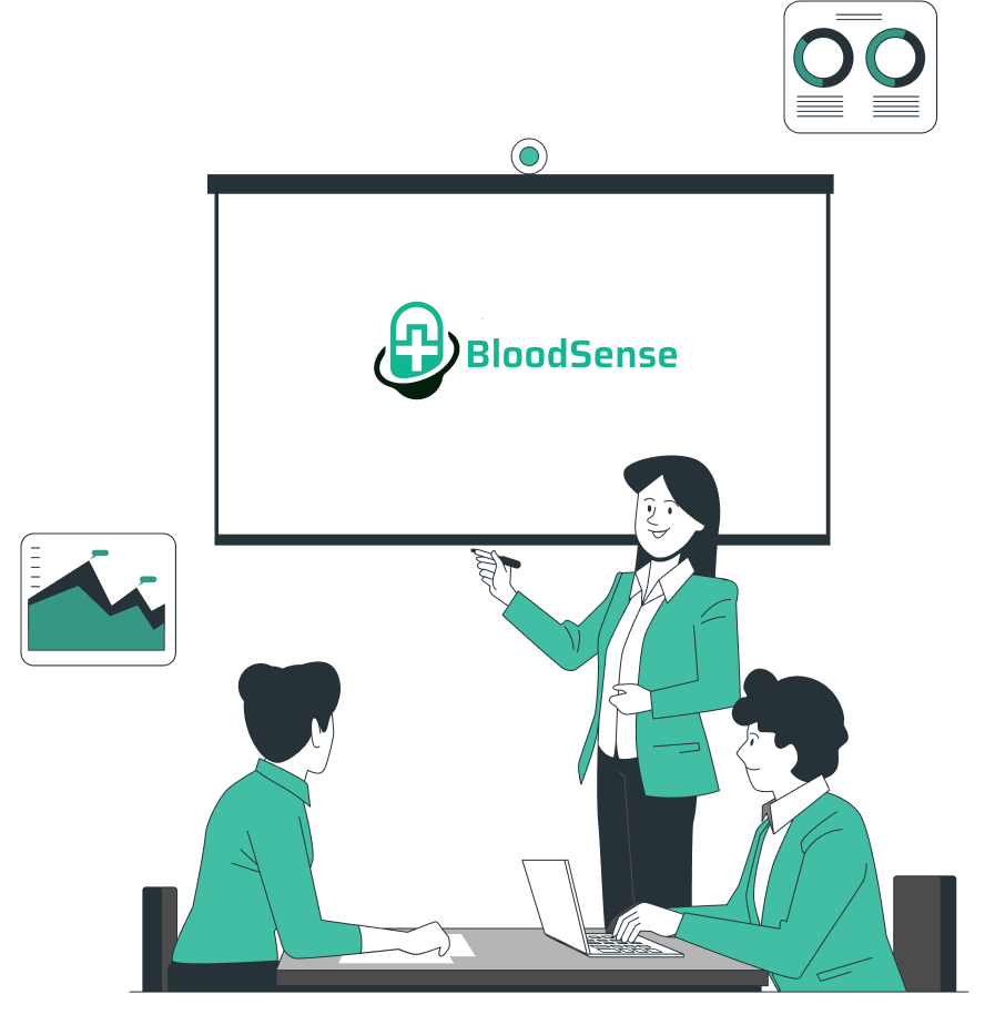 Il team bloodsense
