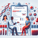 Erythropoïétine : Comprendre les résultats de vos tests