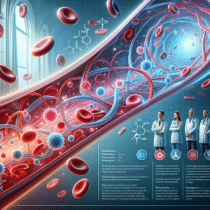 Fibrinogeno: comprendere i livelli nel sangue