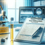 Bilirubine totale : Interprétation des résultats