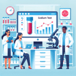 Sodium : Comprendre les résultats de votre analyse de sang