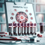 Ferritine : Comprendre votre taux sanguin