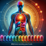 Vitamine B12 : Comprendre vos niveaux