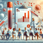 Vitamine B6 : Comprendre votre taux sanguin