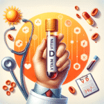 Vitamine D : comprendre votre taux sanguin