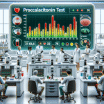 Procalcitonine : Comprendre les résultats de vos tests