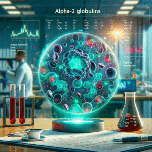 Les alpha-2 globulines : Comprendre vos niveaux