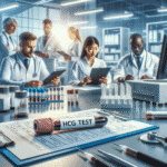 hCG : comprendre les résultats de votre test sanguin