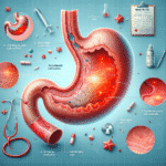 Gastritis: síntomas, causas y opciones de tratamiento