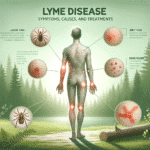 Malattia di Lyme: sintomi, cause e trattamenti