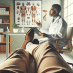Tiefe Venenthrombose: Symptome, Ursachen, Behandlung