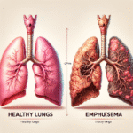Enfisema: síntomas, causas y tratamiento