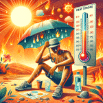 Golpe de calor: Síntomas, causas y guía de tratamiento