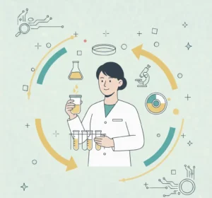 Analyse d'urine pour biohackers