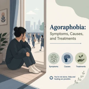 Agorafobia: sintomi, cause e trattamenti spiegati in modo chiaro