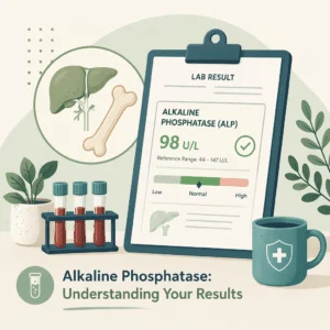 Résultats du test de phosphatase alcaline expliqués pour évaluer le foie et les os