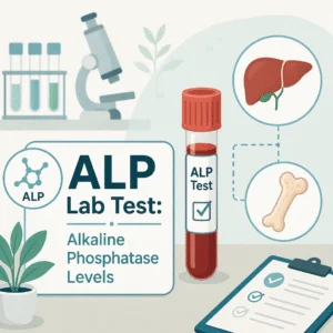 فحص ALP لقياس مستوى إنزيم الفوسفاتاز القلوي في الدم