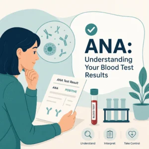 Risultati del test ANA nel sangue spiegati per lo screening delle malattie autoimmuni