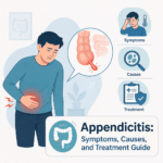Appendicite: sintomi, cause e guida al trattamento