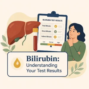 Risultati del test della bilirubina nelle urine spiegati per valutare la salute del fegato