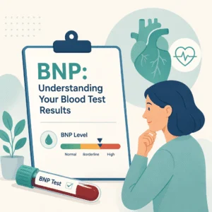 Resultados del análisis de BNP explicados para evaluar la insuficiencia cardíaca