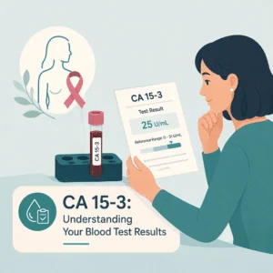 Risultati dell'esame del sangue CA 15-3 spiegati come marcatore del tumore al seno