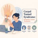 Sindrome del tunnel carpale: sintomi, cause, trattamenti