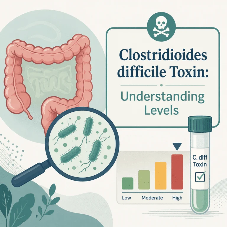 Exame de toxina do Clostridium difficile nas fezes com GDH, toxina A e B e PCR