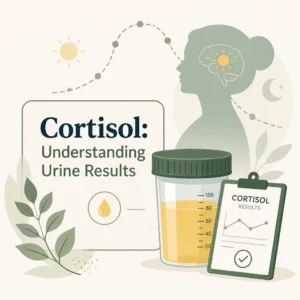 Résultats du test de cortisol urinaire expliqués pour évaluer les niveaux d'hormone du stress