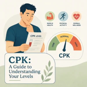 تفسير نتائج تحليل CPK في الدم لتقييم تلف العضلات