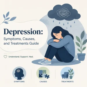 La dépression expliquée : symptômes, causes et traitements