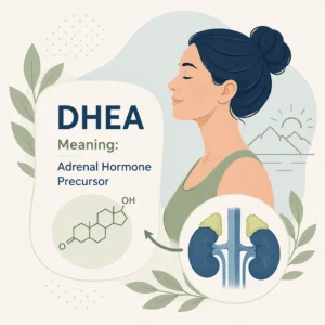 هرمون DHEA الكظري: دوره في الجسم وما تعنيه قيمته