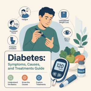 Il diabete spiegato: sintomi, cause e trattamenti