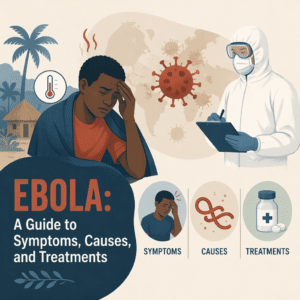 Ebola explained including its symptoms, causes, and treatments