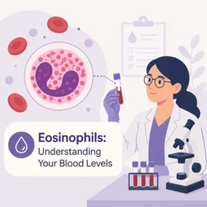 Risultati degli eosinofili nell'esame del sangue spiegati per valutare allergie e immunità
