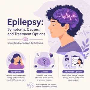 L'epilessia spiegata: sintomi, cause e opzioni di trattamento