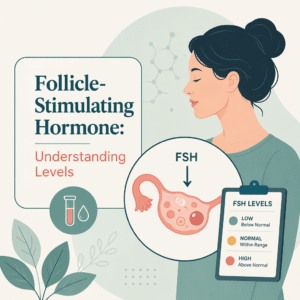 Follicle-stimulating hormone blood test explained for assessing fertility