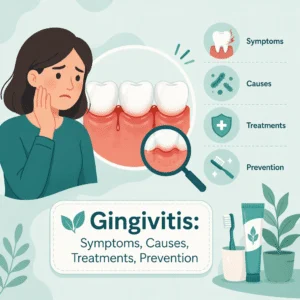 Gengivite: sintomi, cause, cure e prevenzione