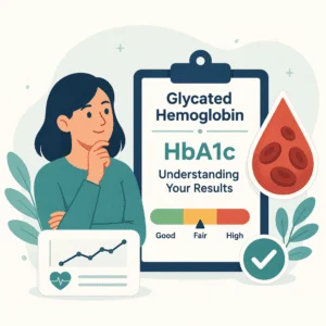 شرح فحص الهيموغلوبين السكري (HbA1c) لمتابعة مستوى سكر الدم