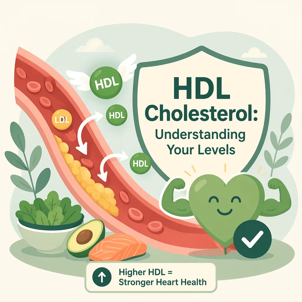 Risultati del test del colesterolo HDL nel sangue: guida alla salute del cuore