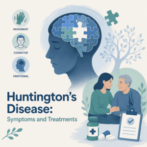 La enfermedad de Huntington explicada: síntomas y tratamientos