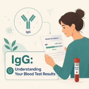 Risultati del test IgG nel sangue spiegati per valutare i livelli di anticorpi immunitari