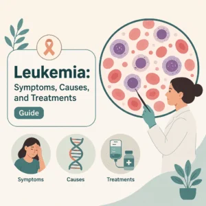 Leucémie expliquée : symptômes, causes et traitements