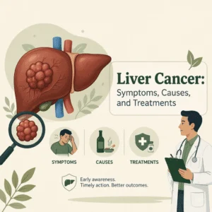 Il cancro al fegato spiegato: sintomi, cause e trattamenti