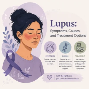 Il lupus spiegato: sintomi, cause e opzioni di trattamento