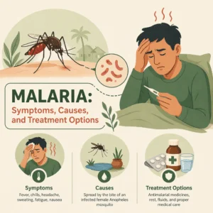 La malaria spiegata: sintomi, cause e opzioni di trattamento