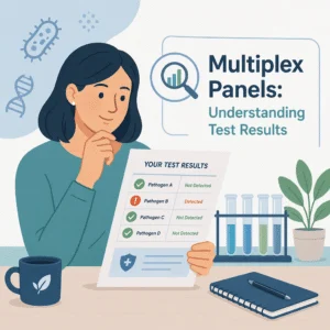 Ergebnisse des Multiplex-Panel-Stuhltests – Befunde richtig einordnen