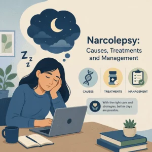 La narcolepsia explicada: causas, tratamientos y manejo