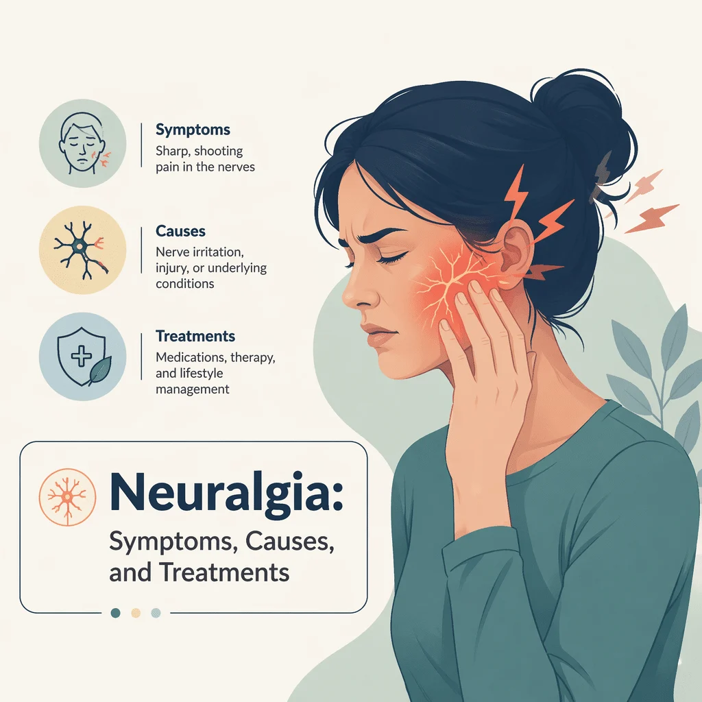 La névralgie expliquée : symptômes, causes et traitements