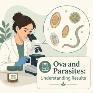 Résultats du test de recherche d'œufs et de parasites dans les selles expliqués pour détecter les infections